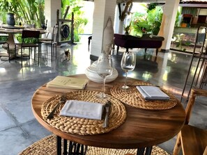 Dining - Hari Indah Boutique Hotel & Spa (Pecatu)