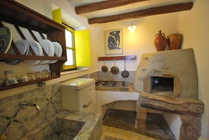 Cocina privada
