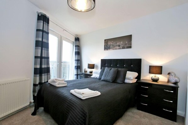 Room - Am-pm Kepplestone Apartments (Aberdeen)