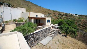 Exterior - Villetta Terasia (Lipari)