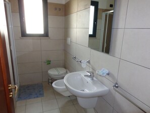 Bathroom - Blu Mare Village (Otranto)