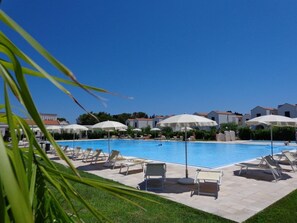 Unclassified image, 2 of 56, button - Blu Mare Village (Otranto)