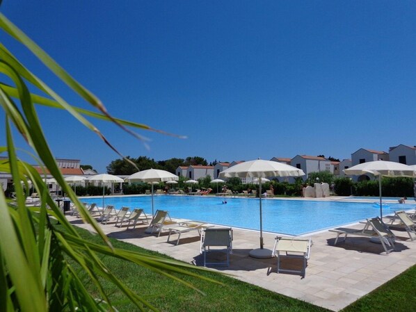 Pool - Blu Mare Village (Otranto)