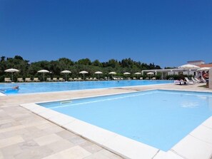 Unclassified image, 4 of 56, button - Blu Mare Village (Otranto)