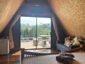 Living area - Goodview Resort & Camping (Sai Yok)