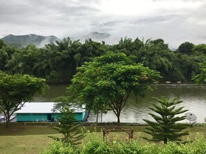 Property grounds - The Green House Kanchanaburi (Sai Yok)