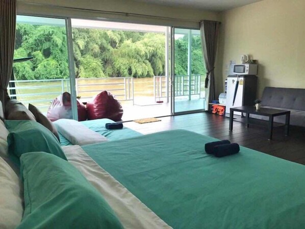 Room - The Green House Kanchanaburi (Sai Yok)