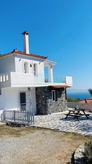 Exterior - Petra Mare Village (Samos)