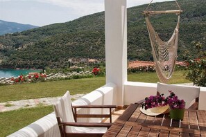 Unclassified image, 3 of 45, button - Petra Mare Village (Samos)