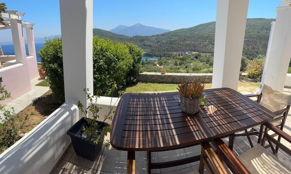 Unclassified image, 1 of 45, button - Petra Mare Village (Samos)
