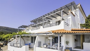 Exterior - Nafsika Villas (Samos)
