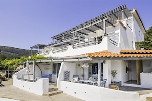 Exterior - Nafsika Villas (Samos)
