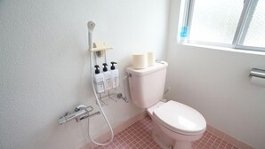 Bathroom - Theater Resort (Motobu)