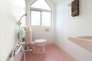 Bathroom - Theater Resort (Motobu)
