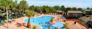 Unclassified image, 4 of 47, button - Grand Bleu Cottage Les Pescalunes (Agde)