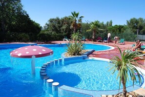 Unclassified image, 2 of 47, button - Grand Bleu Cottage Les Pescalunes (Agde)