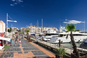 Marina - Grand Bleu Cottage Les Pescalunes (Agde)