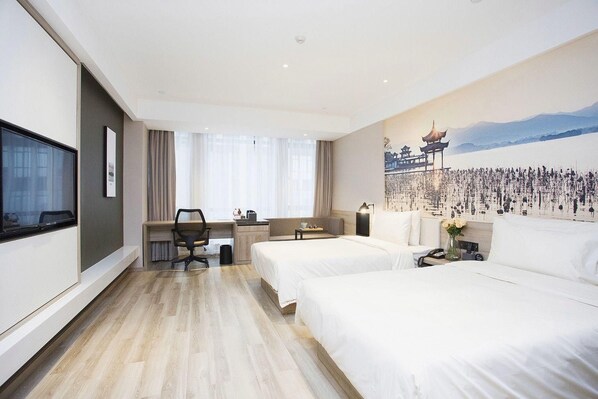 Room - Atour Hotel (Hangzhou)