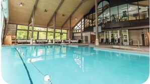 Piscina interna, piscina externa
