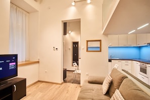 Unclassified image, 3 of 19, button - V27 Budapest Apartment (Budapest)