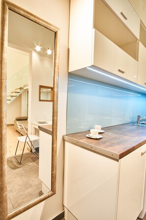 Unclassified image, 4 of 19, button - V27 Budapest Apartment (Budapest)