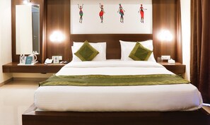 Room - Treebo JP Cottage (Mahabaleshwar)