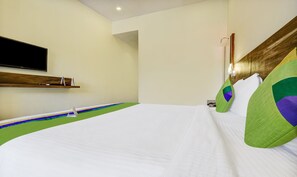 Room - Treebo JP Cottage (Mahabaleshwar)