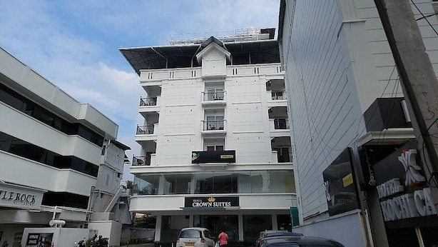 Exterior - Hotel Crown Suites (Kanayannur)