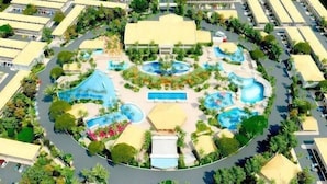 Unclassified image, 2 of 63, button - Apartment Lacqua Di Roma I - JC Temporada (Caldas Novas)