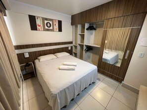 Room - Apartment Lacqua Di Roma I - JC Temporada (Caldas Novas)