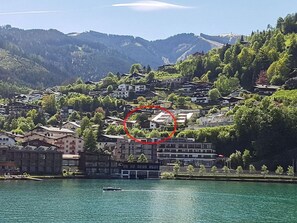 Unclassified image, 5 of 23, button - Apartment Lake View (Zell am See)