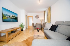 Unclassified image, 3 of 41, button - Apartment Summer & Winter Fun I (Zell am See)