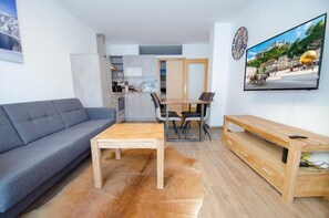Unclassified image, 5 of 41, button - Apartment Summer & Winter Fun I (Zell am See)