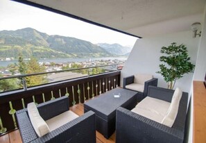 Unclassified image, 3 of 11, button - Apartment The Good View I (Zell am See)