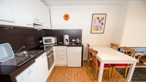 Private kitchen - Apartment The Good View Ii (Zell am See)