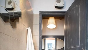 Bathroom - Sea Breeze Balcony Of Mykonos (Mykonos)