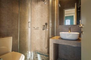 Bathroom - Armeno Resort (Corfu)