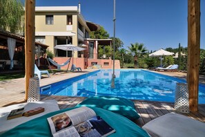Unclassified image, 5 of 21, button - Villa Chloe in Corfu (Corfu)