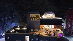 Exterior - Bunk Stay Rishikesh (Yamkeshwar)