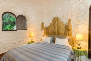 Room - Villa Bournella (Corfu)