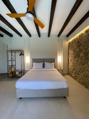 Room - Villa Bournella (Corfu)