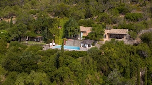 Exterior - Villa Manavra (Corfu)