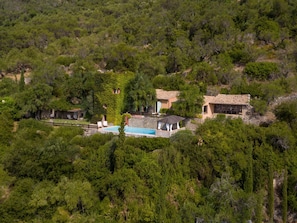 Exterior - Villa Manavra (Corfu)