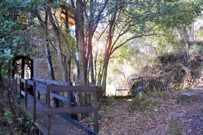 Property grounds - Villa Melolia (Corfu)