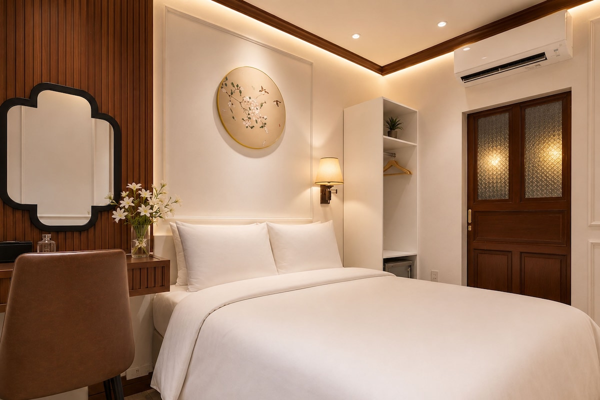 Standard-Doppelzimmer