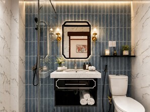 Doppia Standard | Bagno