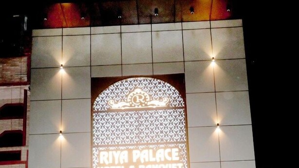 Exterior - Hotel Riya Palace (Agra)