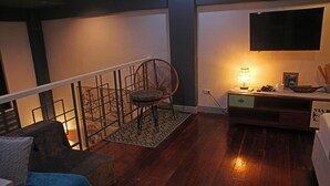 Living area - Loft by Country Inn El Nido (El Nido)