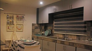 Private kitchen - Loft by Country Inn El Nido (El Nido)