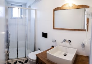 Bathroom - Kalinihta Otel (Bozcaada)
